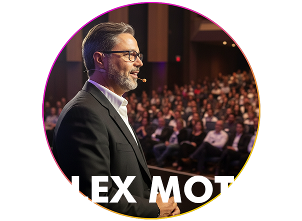 Alex Mota | Programa EVAS